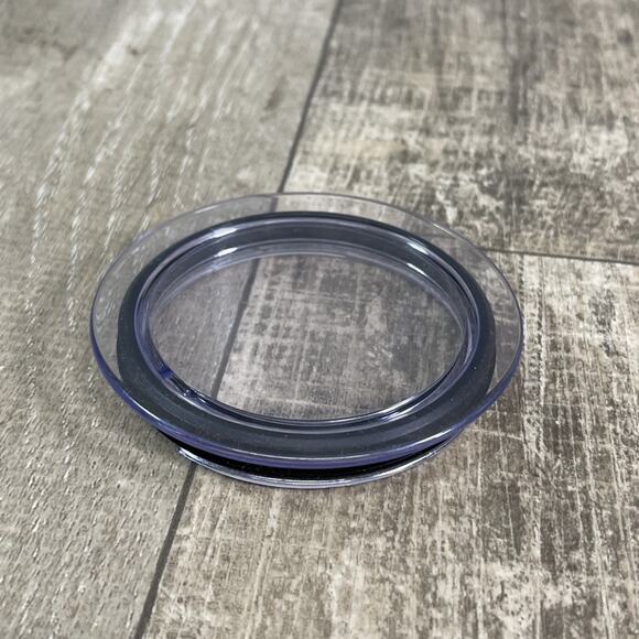 Nespresso Aeroccino Milk Frother Lid and Gasket Replacement Parts 3 1/8" - Picture 1 of 3